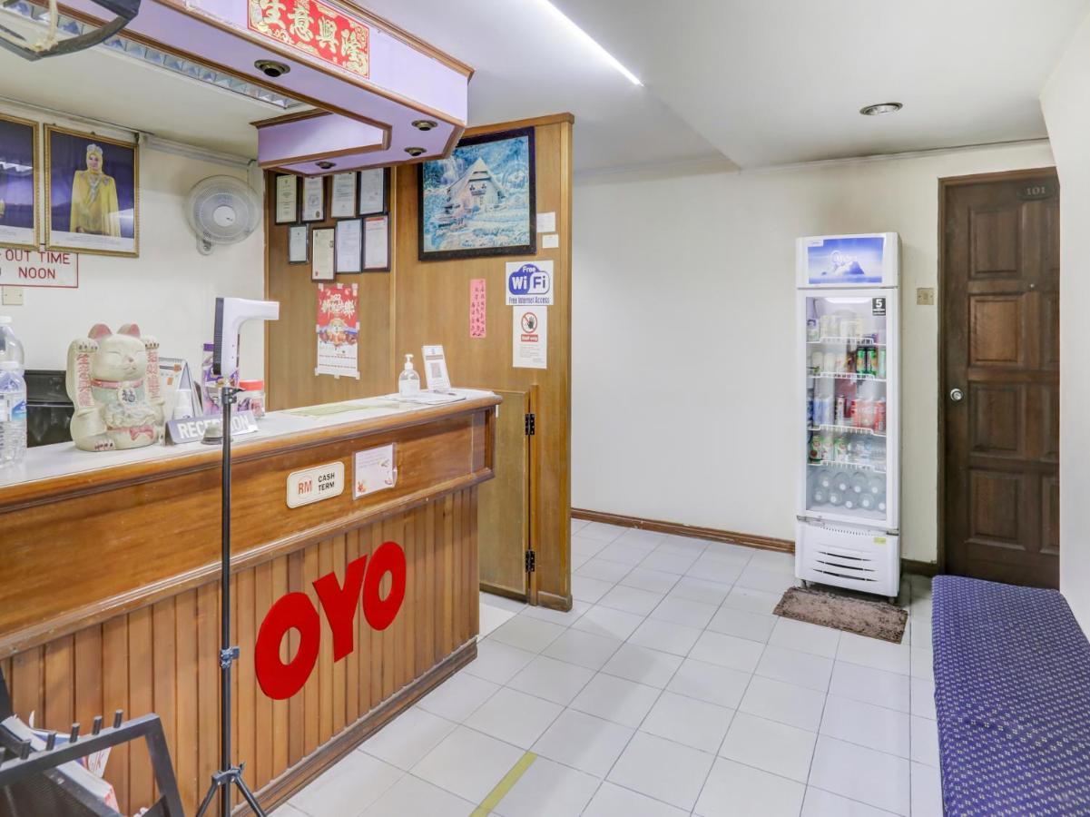 Oyo 90376 Centre Point Hotel 림방 외부 사진