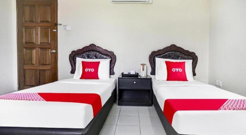 Oyo 90376 Centre Point Hotel 림방 외부 사진